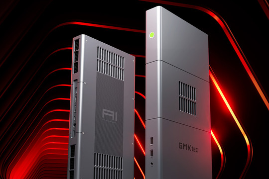 GMKtec EVO-X3 ra mắt: Sức mạnh Strix Halo và mức giá khởi điểm 3.600 USD gây tranh cãi