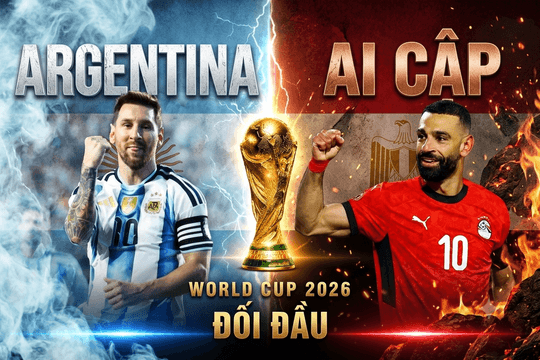 Bồ Đào Nha đấu Tây Ban Nha tại vòng 1/8 World Cup 2026: Ronaldo và Yamal đại chiến tại AT&T Stadium
