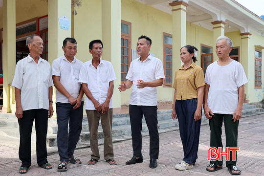 Đối thoại - cầu nối giữa cấp ủy, chính quyền với Nhân dân