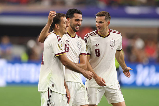 Lộ diện 3/4 cặp tứ kết World Cup 2026: Đại chiến Tây Ban Nha - Bỉ và kỳ tích Na Uy