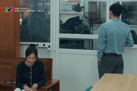 Dưới ô cửa sáng đèn tập 22: Cách ly hôn văn minh của Diệu và màn kịch từ Hoàng