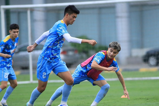 U23 Việt Nam hưởng lợi thế hạt giống tại Asiad 2026 nhờ kỳ tích châu Á