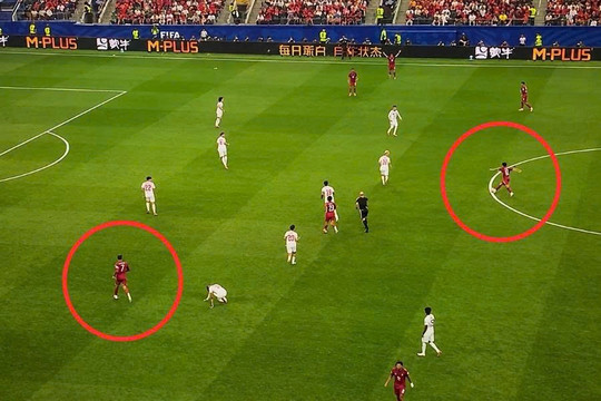 Vitinha bỏ quên Ronaldo: Khoảnh khắc tranh cãi trong ngày Bồ Đào Nha rời World Cup 2026