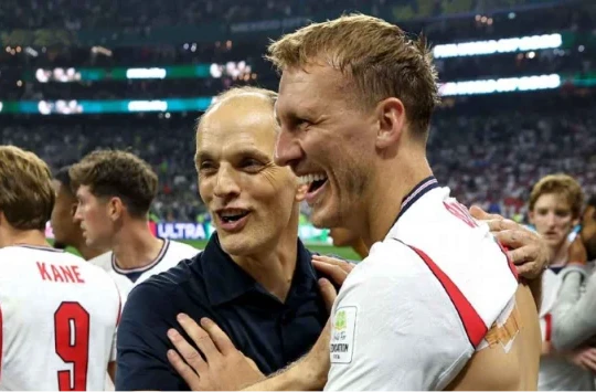 Dan Burn và binh pháp của Thomas Tuchel: Khi 'gã khổng lồ' đánh bại bóng ma Azteca