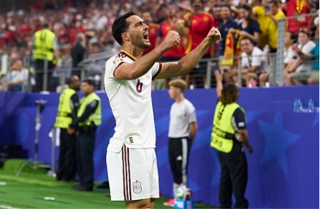 Tây Ban Nha vào tứ kết World Cup 2026 nhờ khoảnh khắc thiên tài của Mikel Merino