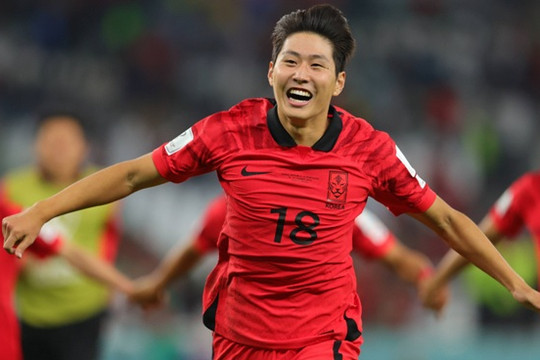 Lee Kang-in gia nhập Atletico Madrid với giá 40 triệu euro: Cột mốc lịch sử của bóng đá châu Á