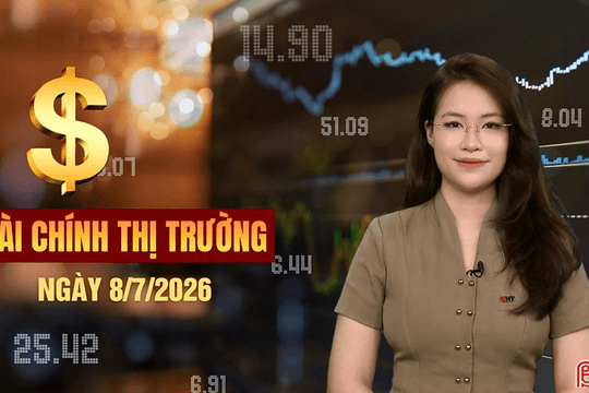 Tài chính thị trường ngày 8/7: Mỹ cấp 1.000 USD cho trẻ sơ sinh để đầu tư