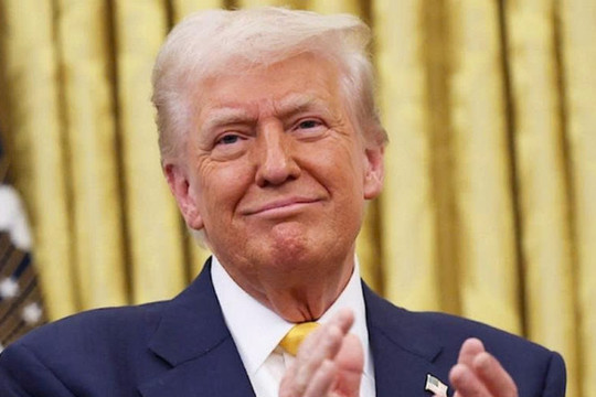 Ông Trump tin Nga và Ukraine có thể sớm đạt thỏa thuận hòa bình