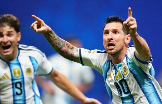 Lionel Messi tuổi 39: Bản lĩnh thủ lĩnh và giá trị vô giá trong màn ngược dòng của Argentina