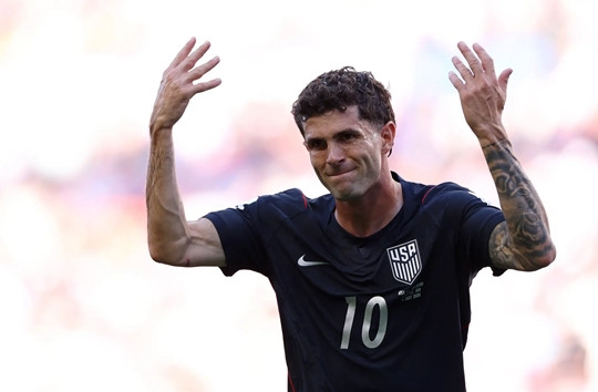 Mỹ thảm bại 1-4 trước Bỉ: Kỷ lục buồn của đội chủ nhà tại World Cup 2026