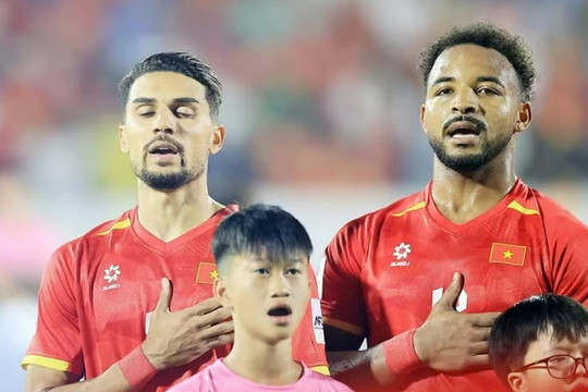 Tuyển Việt Nam và mũi đinh ba Brazil: Lời giải cho bài toán hàng công tại ASEAN Cup 2026