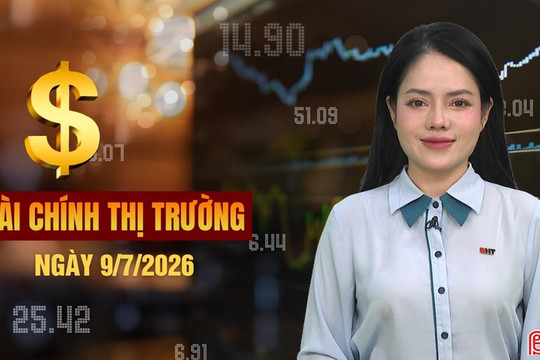 Tài chính thị trường ngày 9/7: Chưa áp dụng giá điện sinh hoạt theo giờ với hộ gia đình