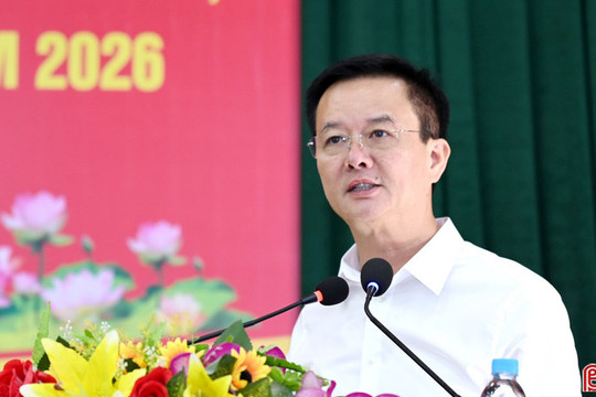 Tập trung lãnh đạo, chỉ đạo thực hiện hiệu quả các nhiệm vụ phát triển kinh tế - xã hội