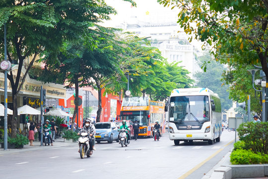 Hà Nội tạm cấm 29 tuyến phố quanh hồ Hoàn Kiếm phục vụ kỷ niệm 80 năm An ninh nhân dân