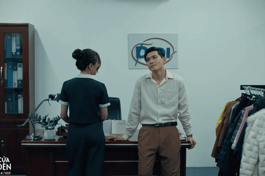 Dưới ô cửa sáng đèn tập 24: Diệu bán xưởng và lời chia tay đầy tiếc nuối