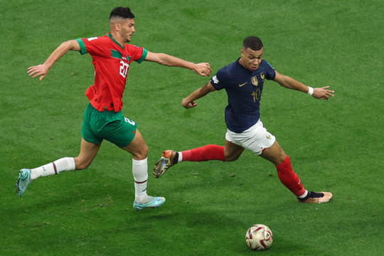 Pháp vs Morocco tại tứ kết World Cup 2026: Ván cờ chiến thuật đỉnh cao của Didier Deschamps