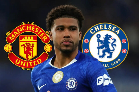 Manchester United hoàn tất thương vụ Andrey Santos với giá 50 triệu bảng