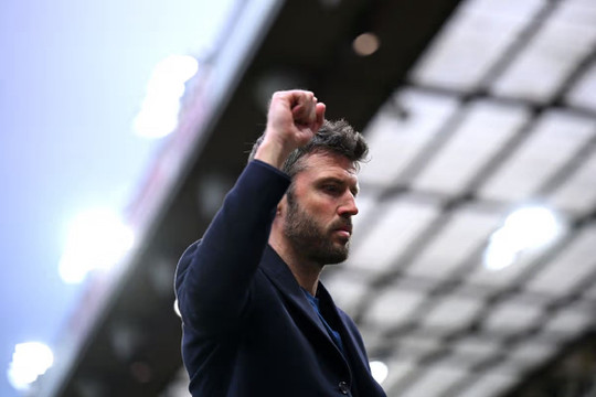 Michael Carrick và kế hoạch phục hưng thực dụng tại Manchester United