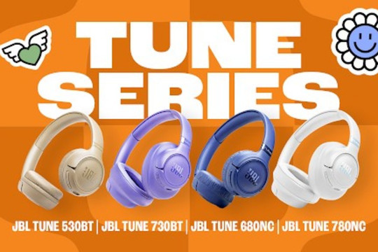 Phân tích bộ tứ JBL Tune mới: Bước tiến với Bluetooth 6.0 và thời lượng pin 76 giờ