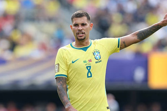 Bruno Guimaraes công khai muốn đến Arsenal: Bom tấn 60 triệu bảng chờ kích nổ