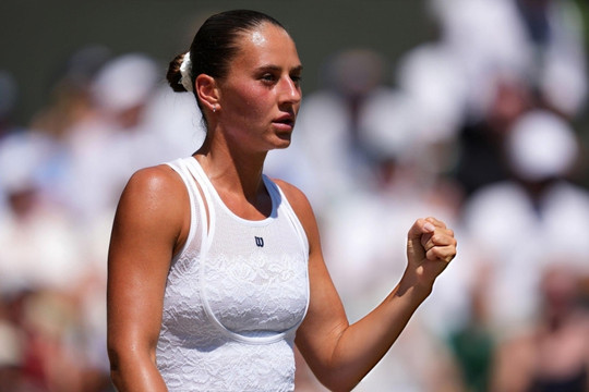 Marta Kostyuk vào bán kết Wimbledon và tuyên bố đanh thép về các đối thủ Nga
