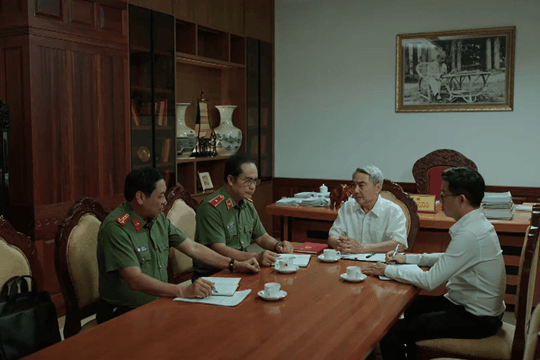 Trời cao nguyên xanh tập 3: Cuộc vây bắt nghẹt thở đối tượng Lý Dương Cầm