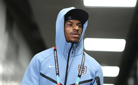 Manchester United sẵn sàng chia tay Marcus Rashford, Juventus áp sát Emiliano Martinez