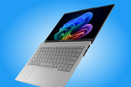 Lenovo ThinkBook 14x trình làng: Laptop 14 inch siêu nhẹ dưới 1kg và sức mạnh từ chip Lunar Lake