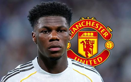 Tchouameni gia hạn với Real Madrid đến năm 2031: Man Utd chính thức vỡ mộng