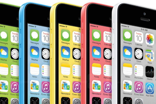 Apple chính thức chặn hạ cấp iOS trên iPhone 5 và các dòng iPad đời cũ