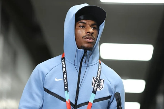 Marcus Rashford trở lại Man Utd: Khi mức lương khổng lồ trở thành rào cản chuyển nhượng