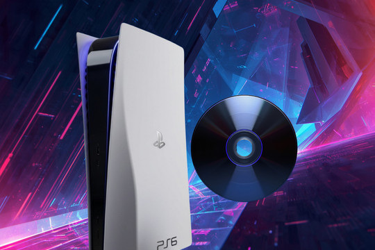 PlayStation 6 đối mặt rủi ro thất bại nếu Sony kiên quyết loại bỏ đĩa vật lý