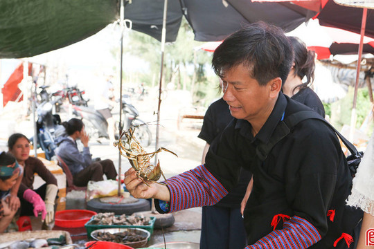 Theo chân Tráng A Chu khám phá làng biển Hà Tĩnh