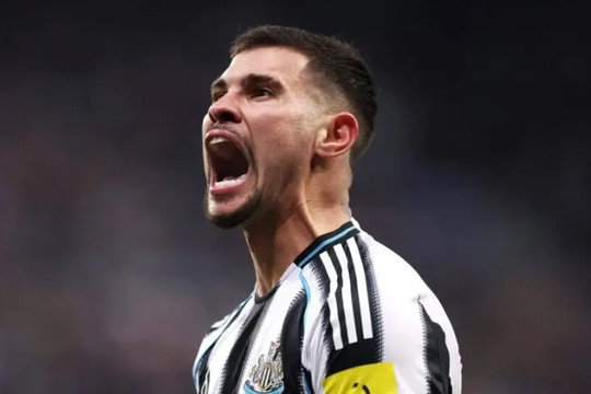 Bruno Guimaraes đòi đến Arsenal: Cú sốc tại Newcastle và hồi kết của một kỷ nguyên