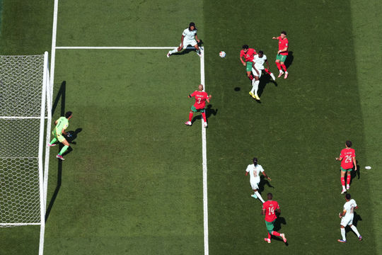 Pháp vào bán kết World Cup 2026 sau chiến thắng 2-0 trước Morocco