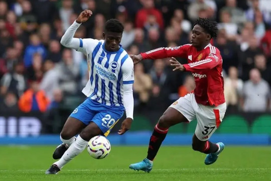 Michael Carrick và kế hoạch đại tu tuyến giữa MU: Carlos Baleba dẫn đầu danh sách rút gọn