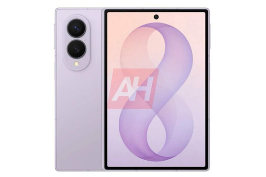 Galaxy Z Fold8 và màn hợp tác với Spider-Man: Bước ngoặt thiết kế màn hình rộng của Samsung