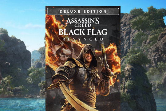 Assassin's Creed Black Flag Resynced: Kỷ lục người chơi và nghịch lý từ hệ thống vi giao dịch