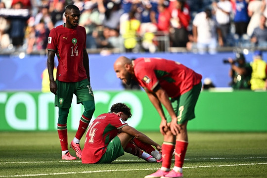 Pháp 2-0 Morocco: Bản lĩnh nhà vua và giới hạn của sự kỷ luật tại World Cup 2026