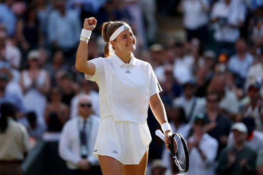 Chung kết Wimbledon 2026: Karolina Muchova đối đầu Linda Noskova cho ngôi vương mới