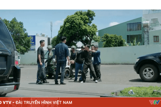 Trời cao nguyên xanh tập 4: Lực lượng an ninh phá giải âm mưu khủng bố kép tinh vi