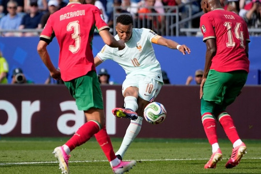 Pháp vào bán kết World Cup 2026: Sức mạnh hủy diệt từ Mbappe và hàng công siêu hạng