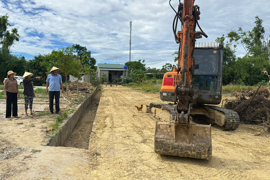 Dân vận khéo: Chìa khóa nâng tầm tiêu chí nông thôn mới ở Hà Tĩnh