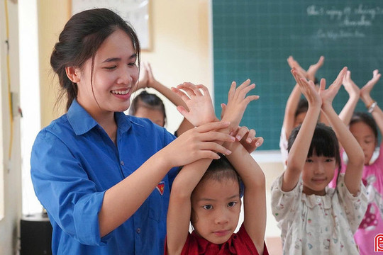 Lan tỏa những sân chơi bổ ích cho thiếu nhi trong dịp hè