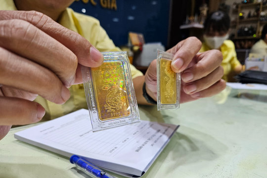 Giá vàng sáng hôm nay 11/7/2026: Giá vàng SJC, nhẫn trơn và vàng thế giới