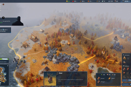 Northgard Definitive Edition giảm giá 72%: Cơ hội trải nghiệm đỉnh cao chiến thuật Viking trên Steam