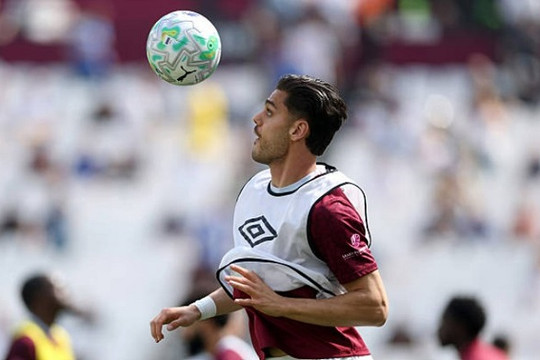 Arsenal nhắm tái hợp Konstantinos Mavropanos: Giải pháp chiều sâu từ West Ham