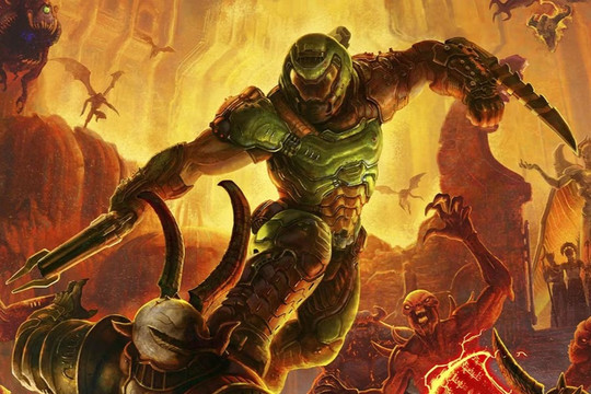 id Software âm thầm phát triển hậu bản DOOM mới bất chấp làn sóng sa thải tại Xbox