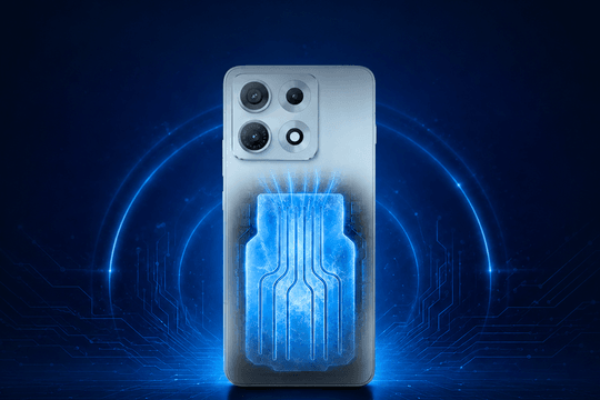 Motorola Edge 70 Max lộ diện với chip Snapdragon 8 Gen 5 và pin 7.100 mAh