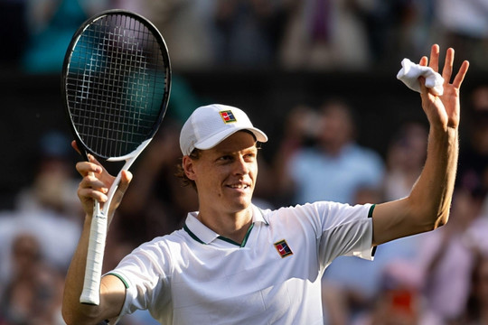 Jannik Sinner và Alexander Zverev tạo nên trận chung kết trong mơ tại Wimbledon 2026